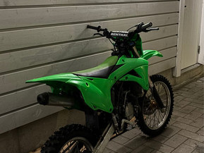Kawasaki KX
