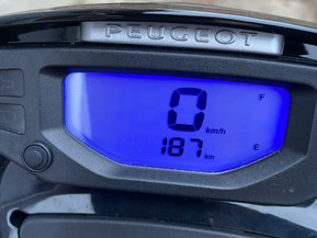 Peugeot Speedfight 4