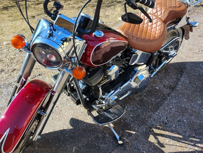 Harley-Davidson Softail