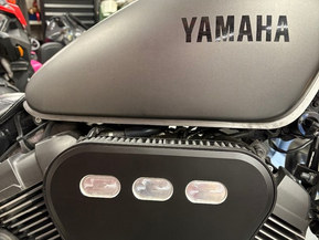 Yamaha XVS