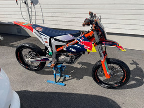 KTM Freeride