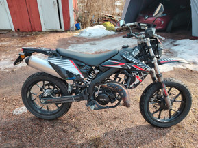 Drac Supermoto