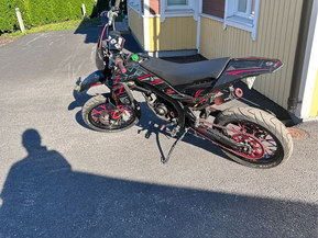 Aprilia SX