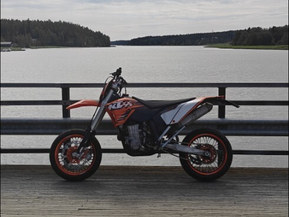 KTM 450