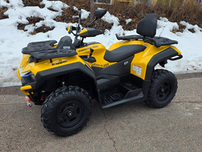 Trapper 550L T3b EPS Guardian