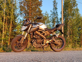 Yamaha MT-125