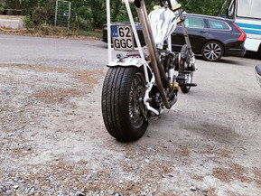 Harley-Davidson Shovel