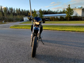 Drac Supermoto