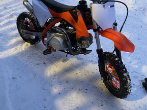 X-Motos Dirt Bike