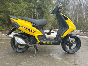 Piaggio NRG