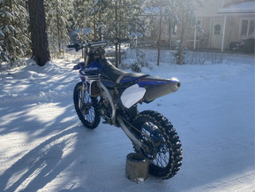 Yamaha YZ