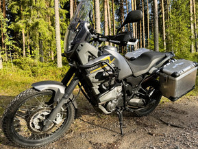 Yamaha XTZ