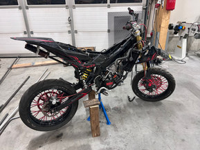Aprilia SX