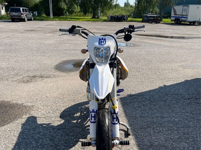 Husqvarna TE
