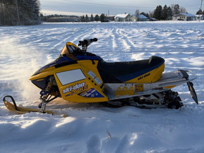 Ski-Doo MX Z