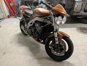 Triumph Speed Triple
