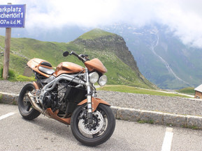 Triumph Speed Triple