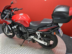 Yamaha FZS