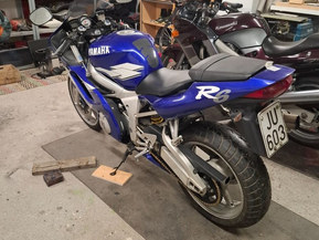 Yamaha YZF-R6