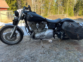 Harley-Davidson Dyna