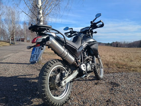 Yamaha XT
