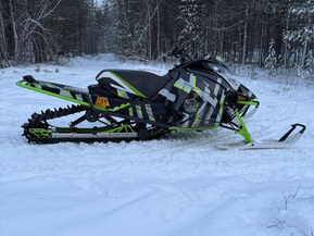 Arctic Cat XF