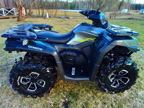 CFMOTO CFORCE