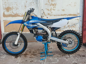 Yamaha YZ