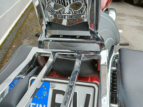 Harley-Davidson Sportster