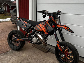 KTM 125