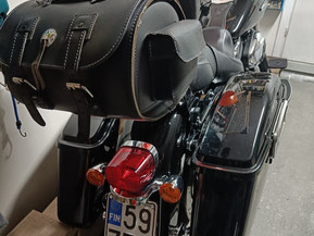 Harley-Davidson Dyna