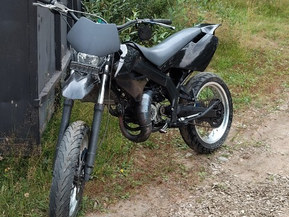 Gilera SMT