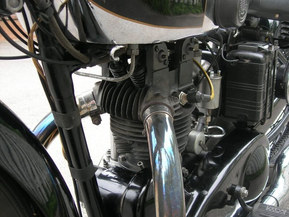 Rudge 500