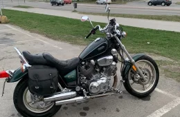Yamaha XV