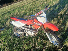 Honda CRF