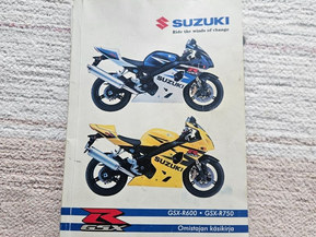 Suzuki GSX-R