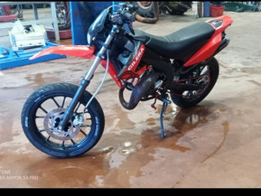 Gilera SMT