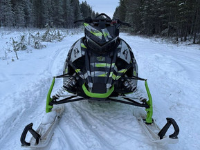 Arctic Cat XF