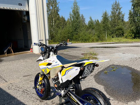 Husqvarna TE