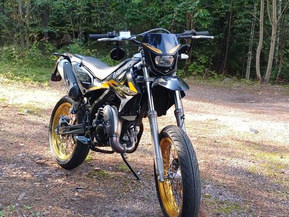 Drac Supermoto