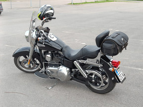 Harley-Davidson Dyna