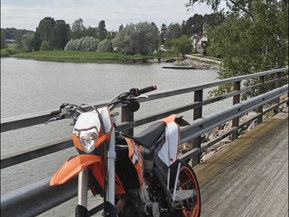 KTM 450