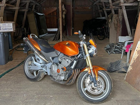 Honda CB