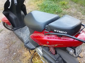 Kymco Agility