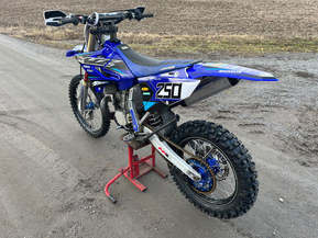 Yamaha YZ