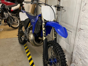 Yamaha YZ
