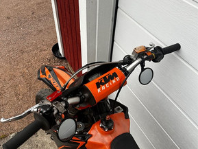 KTM 125
