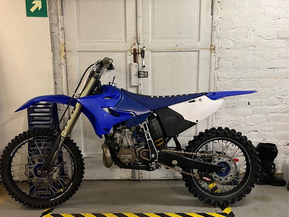 Yamaha YZ