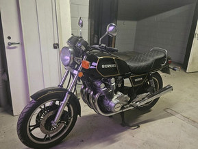 Suzuki GS