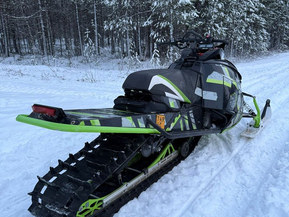 Arctic Cat XF